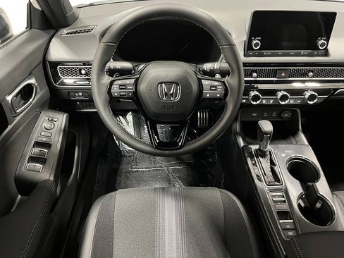 New 2026 Honda Civic Sport image 23