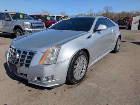 Used 2012 Cadillac CTS Performance w/ Performance Luxury Package image 6