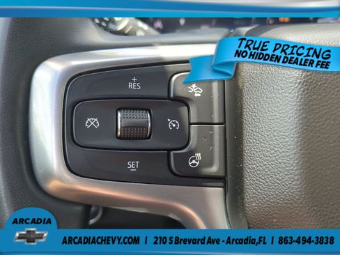 Used 2024 Chevrolet Silverado 2500 LTZ AWD/4WD image 25