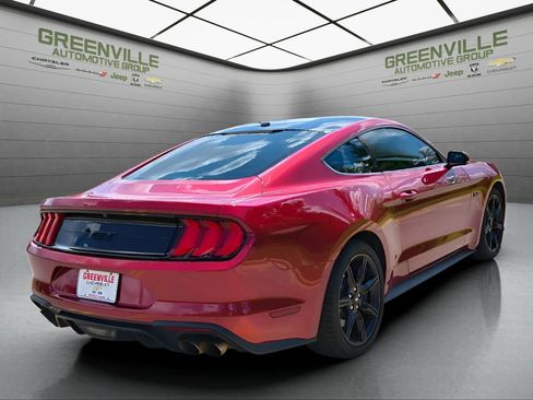 Used 2019 Ford Mustang GT Premium w/ Equipment Group 401A RWD image 5