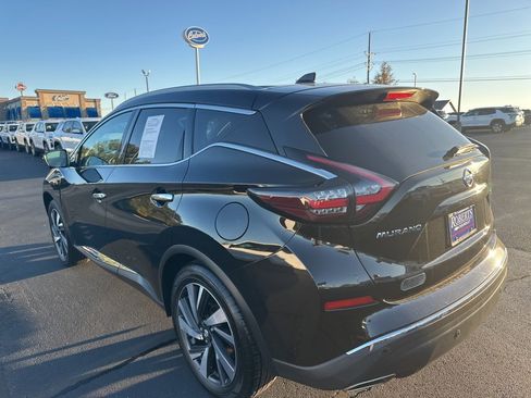 Used 2022 Nissan Murano SL w/ Cargo Package image 8