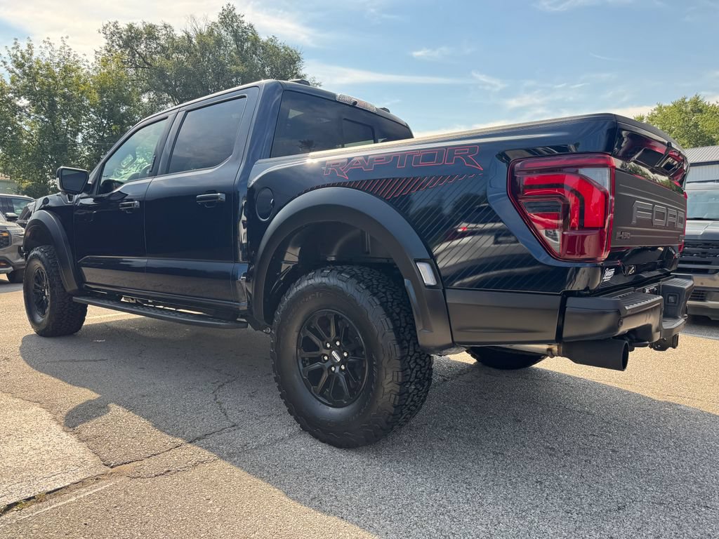 New 2026 Ford F150 Raptor AWD/4WD image 7