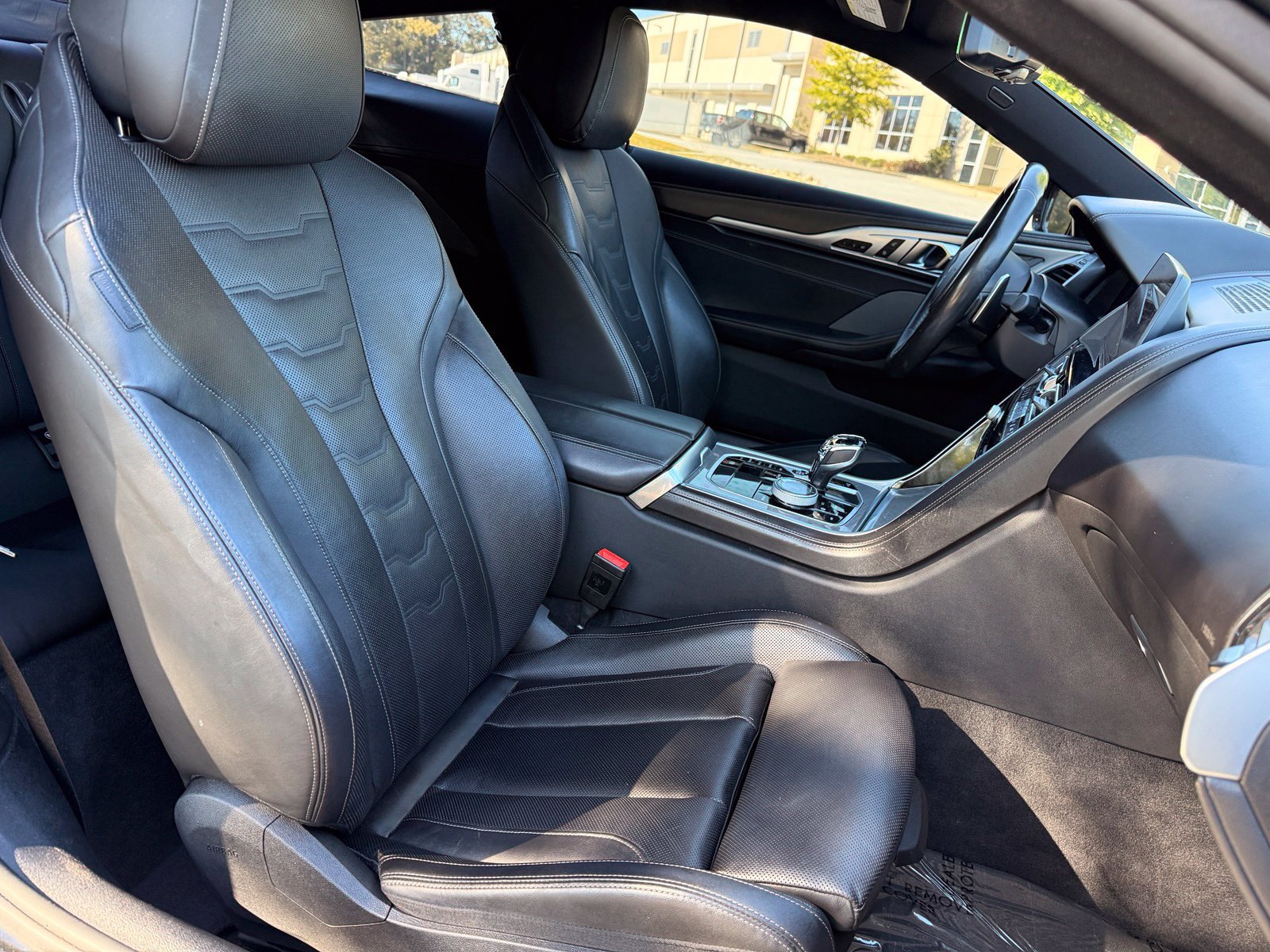 Used 2020 BMW 840i Coupe w/ M Sport Package RWD image 38