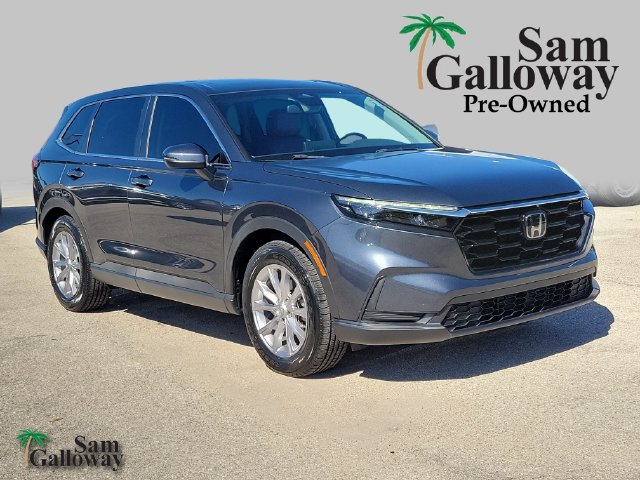 Used 2025 Honda CR-V EX image 1