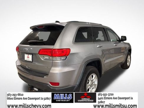 Used 2015 Jeep Grand Cherokee Laredo w/ Quick Order Package 23E image 5