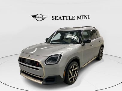 Used 2025 MINI Cooper Countryman S w/ Comfort Package Max