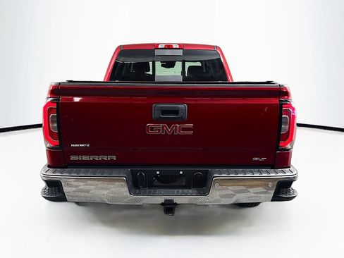 Used 2018 GMC Sierra 1500 SLT AWD/4WD image 6