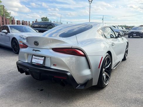 Used 2021 Toyota Supra Premium w/ Driver Assist Package RWD image 6