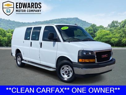 Used 2023 GMC Savana 2500 w/ Driver Convenience Package