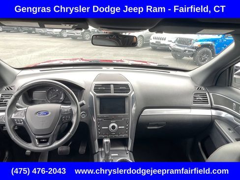 Used 2018 Ford Explorer Sport w/ Equipment Group 401A AWD/4WD image 58