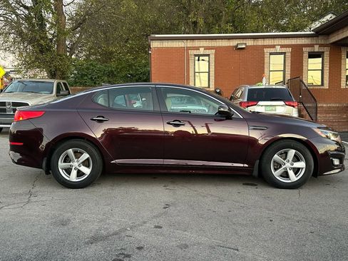 Used 2014 Kia Optima LX image 4