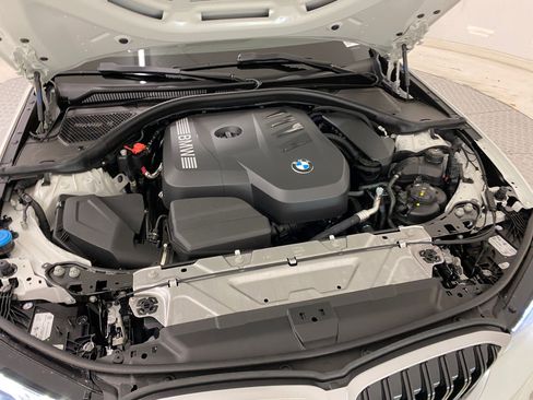 New 2025 BMW 330i xDrive Sedan w/ Convenience Package image 32