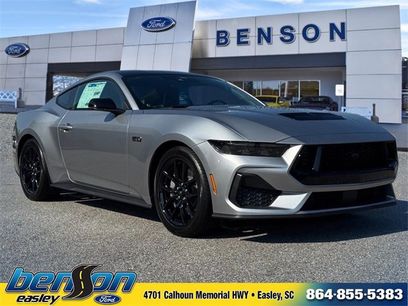 New 2025 Ford Mustang GT Premium