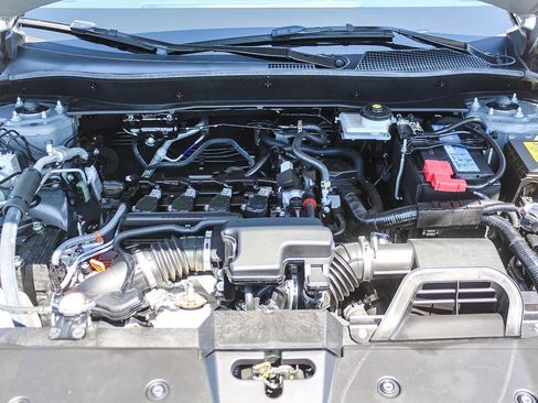 Certified 2026 Honda CR-V EX image 27