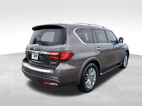 Used 2022 INFINITI QX80 Luxe w/ All-Season Package image 5