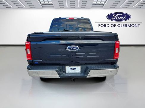 Used 2022 Ford F150 XLT w/ Equipment Group 301A Mid AWD/4WD image 4