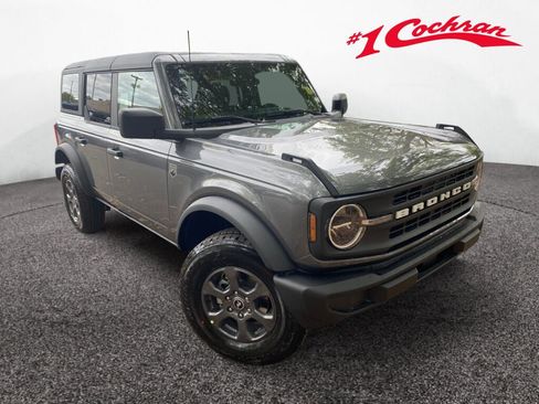 New 2025 Ford Bronco Big Bend image 1