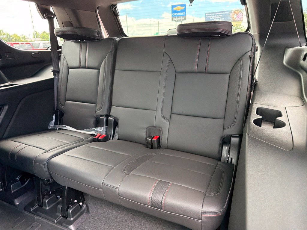 New 2026 Chevrolet Tahoe RST w/ RST Capability Package AWD/4WD image 17