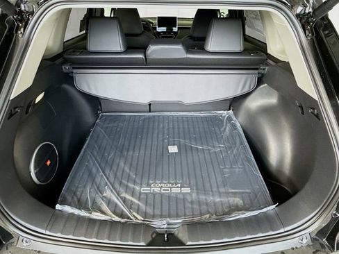 New 2026 Toyota Corolla Cross XLE AWD/4WD image 25