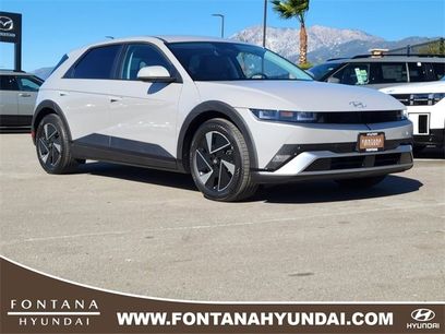 New 2026 Hyundai Ioniq 5 SEL