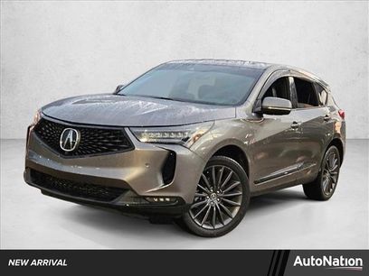 Used 2022 Acura RDX AWD