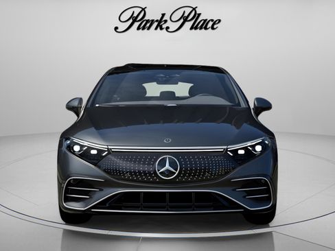 Certified 2023 Mercedes-Benz EQS 580 4MATIC Sedan image 36
