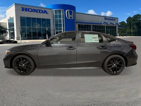 New 2026 Honda Civic Sport image 2