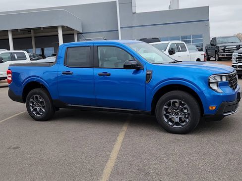 New 2026 Ford Maverick XLT w/ XLT Luxury Package AWD/4WD image 8