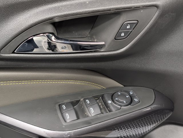 New 2026 Chevrolet Trax ACTIV w/ Driver Confidence Package FWD image 16
