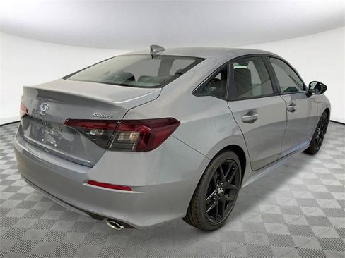 New 2026 Honda Civic Sport image 3