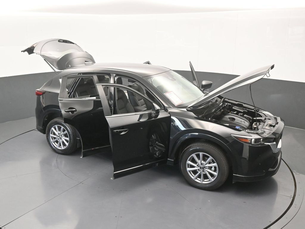Used 2025 MAZDA CX-5 AWD 2.5 S w/ Select Package image 61