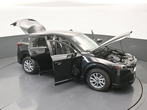 Used 2025 MAZDA CX-5 AWD 2.5 S w/ Select Package image 61