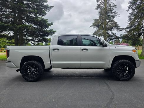 Used 2016 Toyota Tundra 1794 Edition AWD/4WD image 7