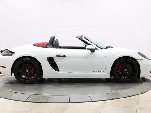 Used 2021 Porsche 718 Boxster GTS image 44