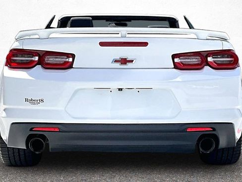 Used 2019 Chevrolet Camaro LT RWD image 6