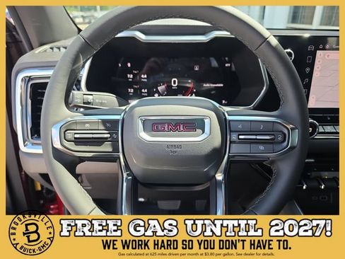 New 2026 GMC Canyon Elevation w/ Convenience Package RWD image 26