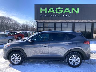 Used 2020 Hyundai Tucson Value