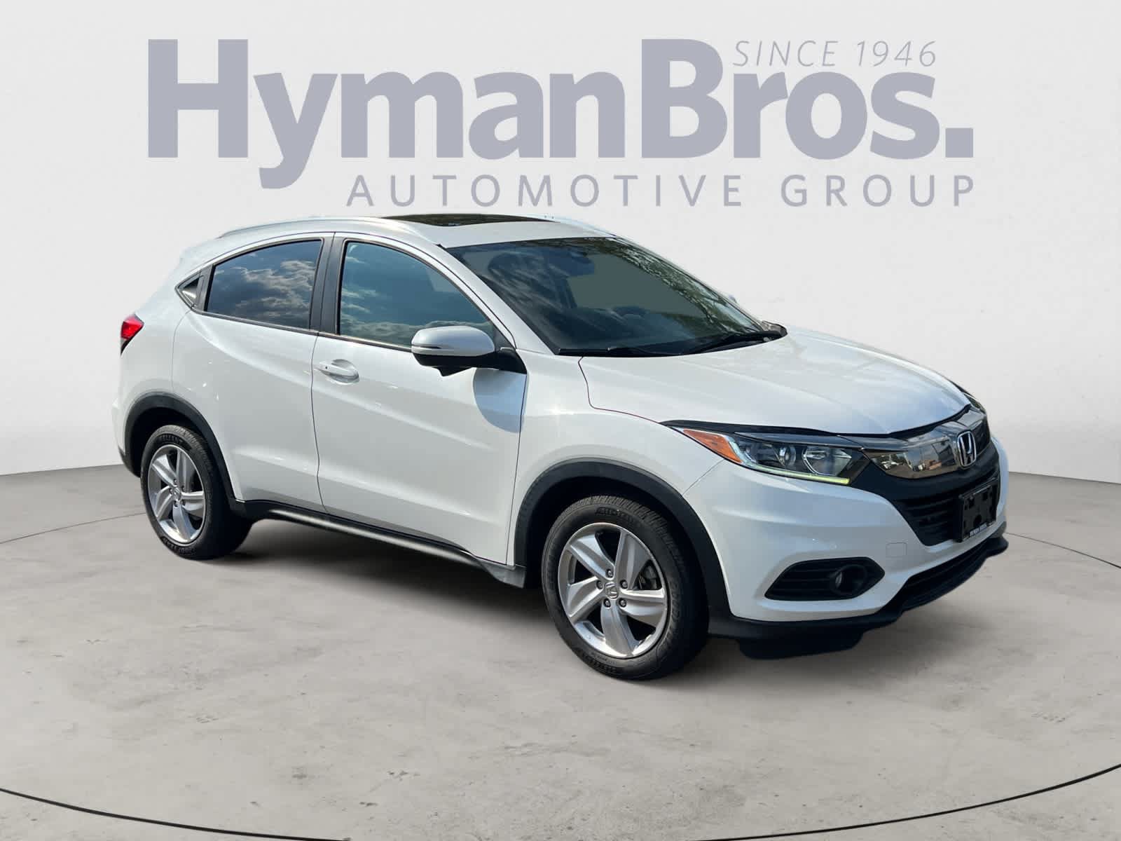 Used 2019 Honda HR-V EX-L image 1