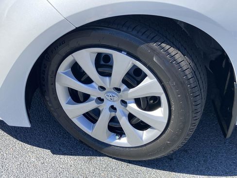 Certified 2026 Toyota Corolla LE image 9