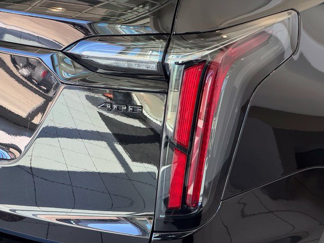 Certified 2024 Cadillac XT6 Sport w/ LPO, Onyx Lite Package AWD/4WD image 56