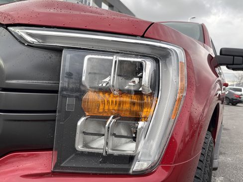 Used 2021 Ford F150 XLT w/ Equipment Group 302A High image 11