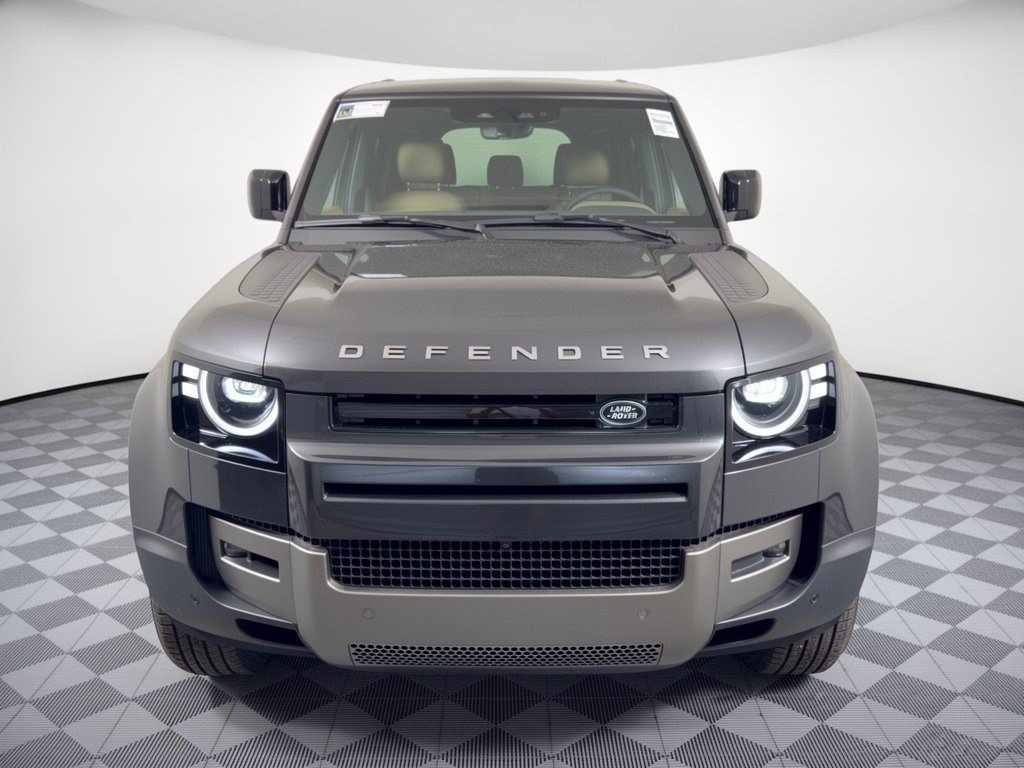 New 2026 Land Rover Defender 110 S AWD/4WD image 6
