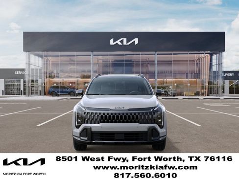 New 2027 Kia Sportage X-Line AWD/4WD image 2