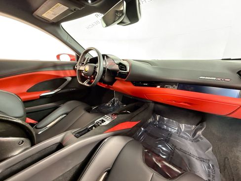 Certified 2024 Ferrari 296 GTB image 24