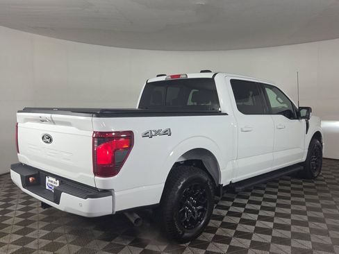 Used 2024 Ford F150 XLT w/ Equipment Group 302A MID AWD/4WD image 21