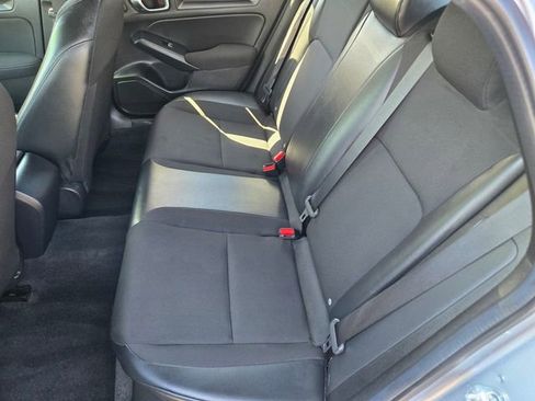 Used 2024 Honda Civic Sport image 10