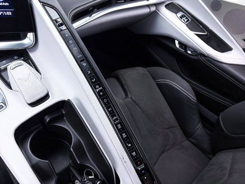 Used 2020 Chevrolet Corvette Stingray Premium Cpe w/ 3LT Preferred Equipment Group RWD image 43
