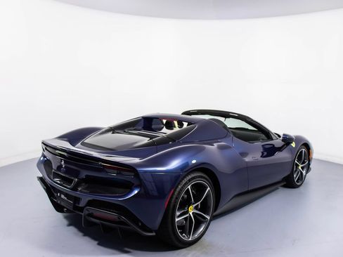Certified 2024 Ferrari 296 GTS RWD image 2