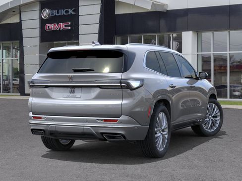 New 2026 Buick Enclave Avenir w/ Super Cruise Package image 4