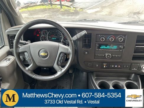 Used 2022 Chevrolet Express 3500 Work Van w/ Power Convenience Package image 21
